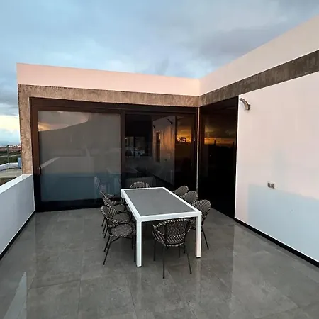 Holiday home Antonela Agaete (Gran Canaria)